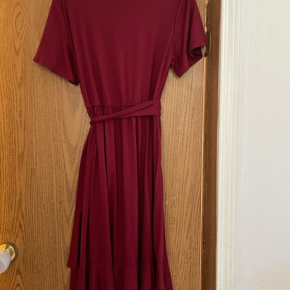 Beautiful dress I purchased from Amazon.